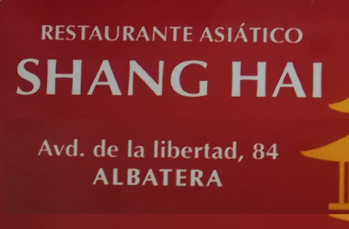 Shang Hai - Albatera