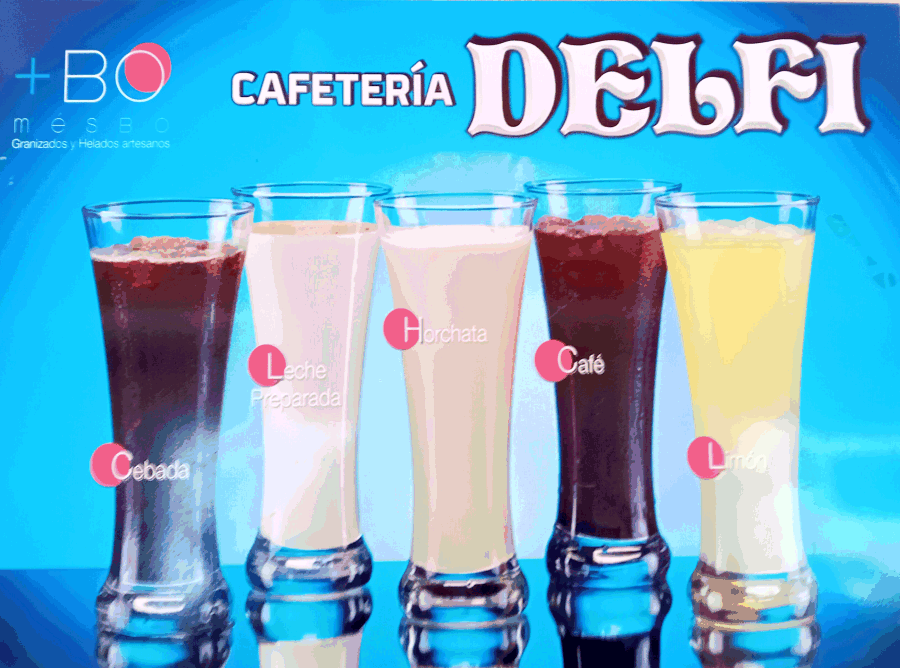 Cafeteria Delfi - Albatera